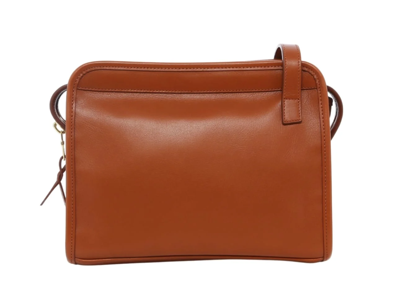 Blazer Shoulder Bag by Frank Clegg Leatherworks