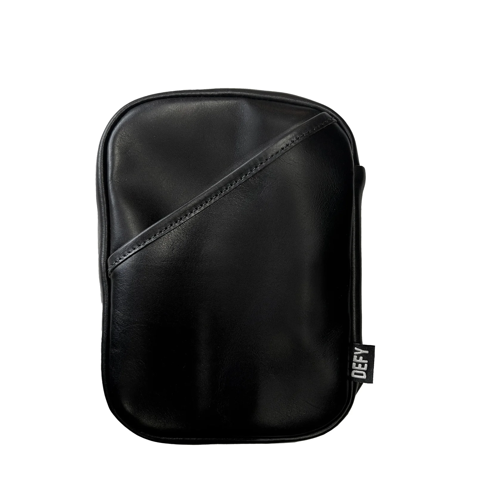 The Void Horween Essex Rookery Leather Admin Pouch / Small / Ships in 6-10 Weeks by Defy Bags