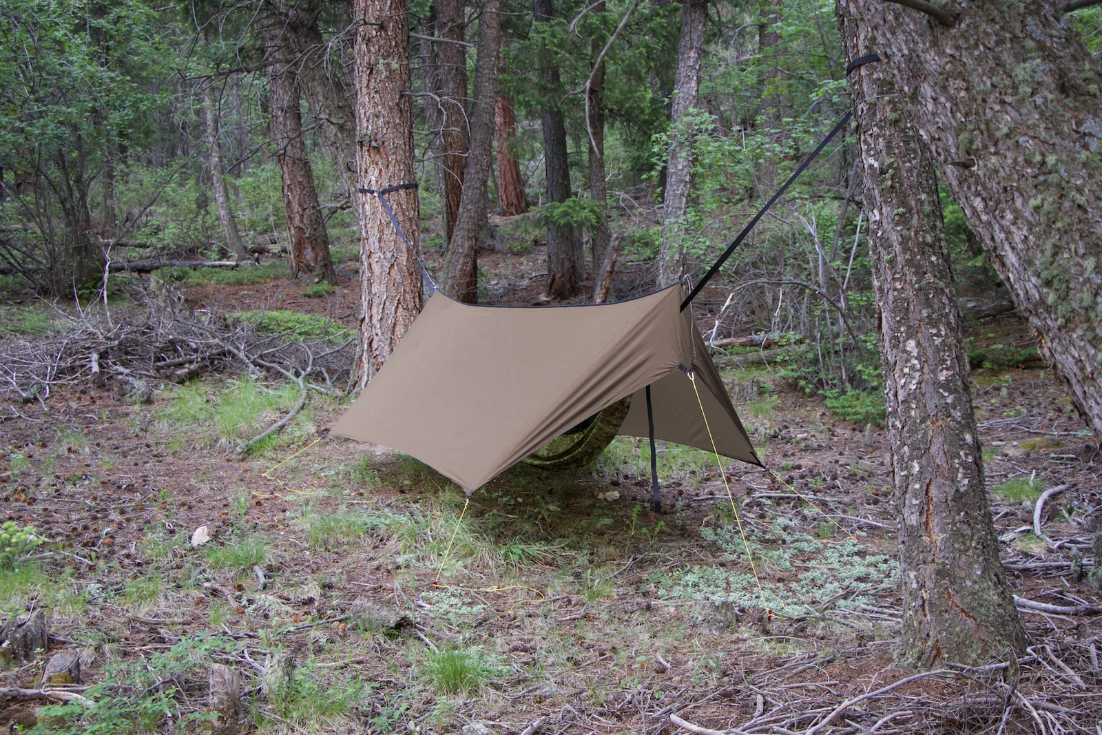 Minifly by Warbonnet Outdoors