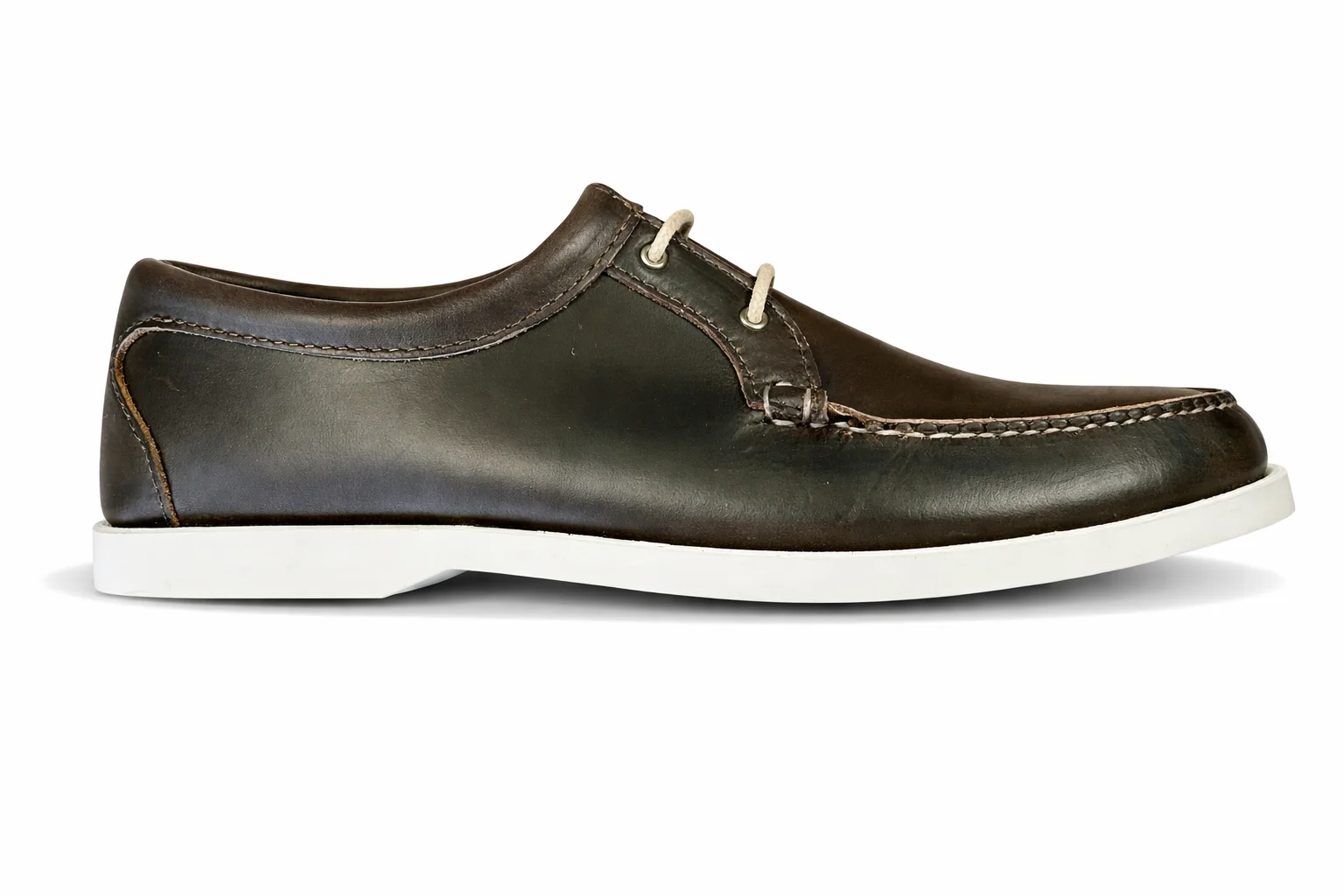Men’s Tukabuk: Olive LE by Quoddy