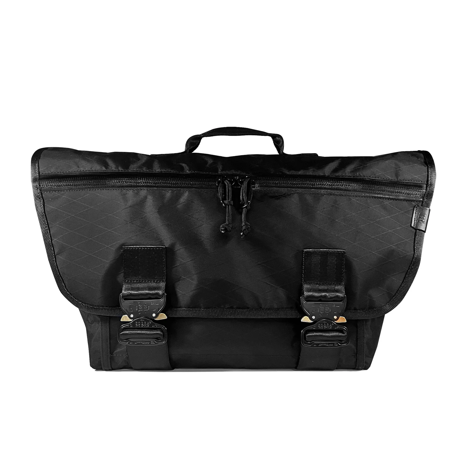 Recon Mashup 2.0 / Black X-Pac™ x ECOPAK™ EPX Blaze Orange / Ships in 6-10 Weeks by Defy Bags