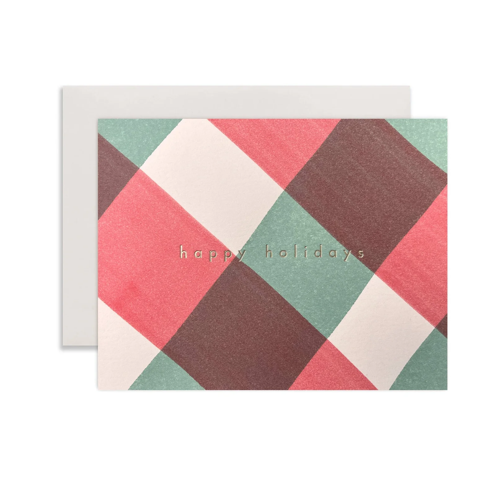 Tartan Holiday by Moglea