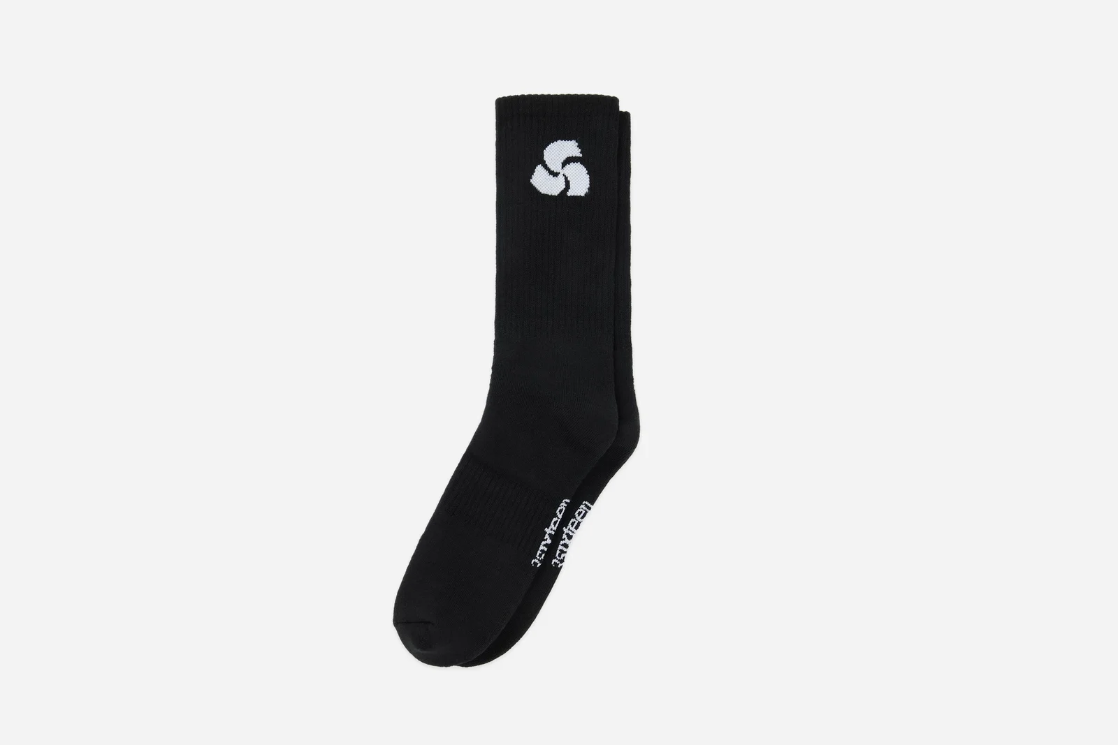 Athletic Sock ~ Black by 3sixteen