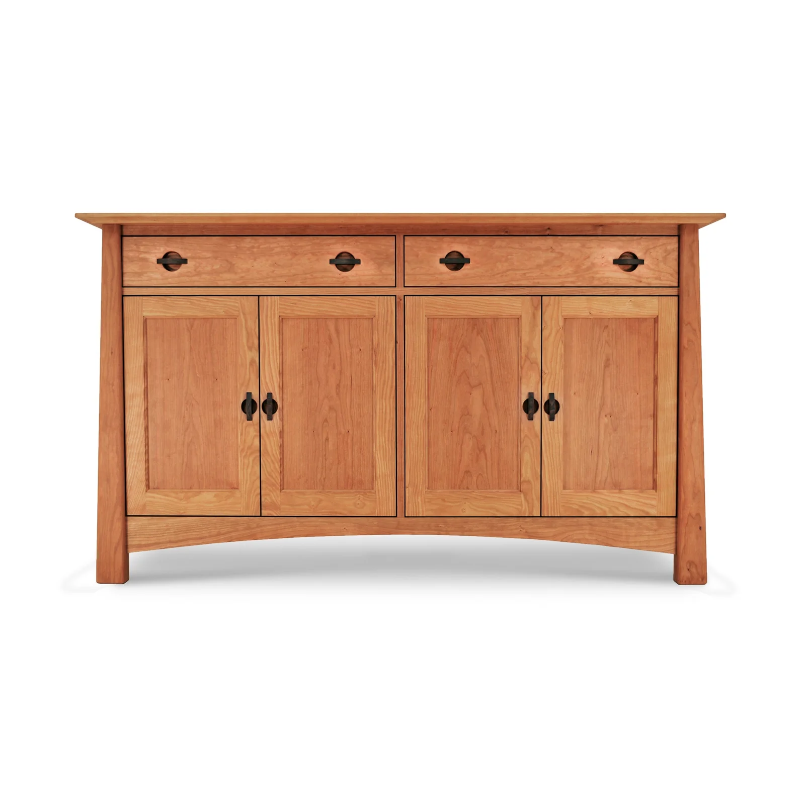 Cherry Moon Large Sideboard by Vermont Woods Studios