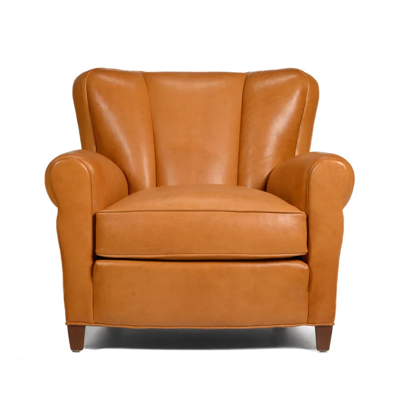 Irvington Club Chair by Moore & Giles