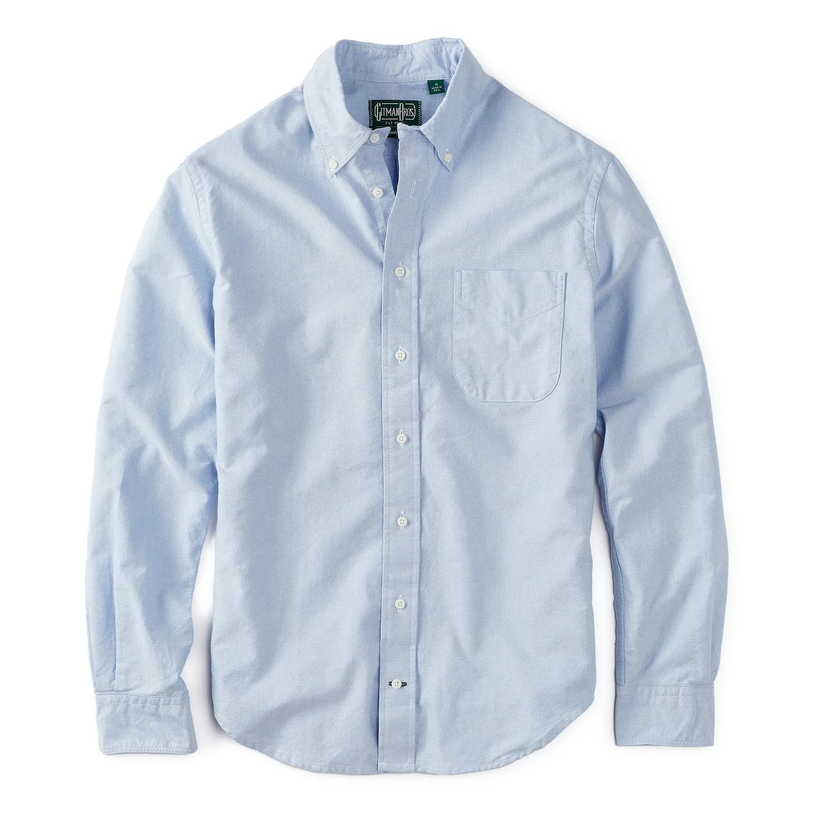 Classic Cambridge Oxford Shirt by Gitman Vintage