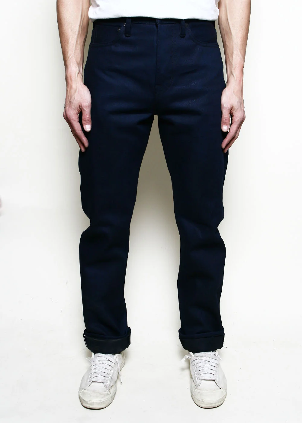 Strider // 13.5oz Indigo x Black by Rogue Territory