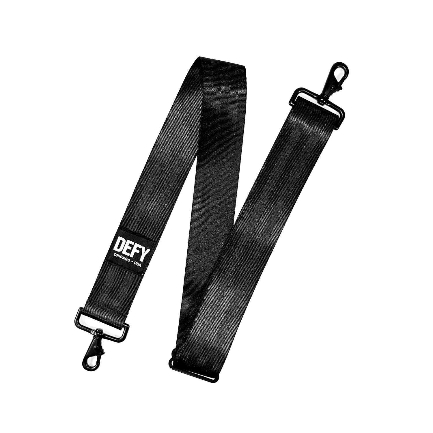 DEFY Strap / 2" MIL SPEC Webbing / Ships in 3-4 Weeks by Defy Bags