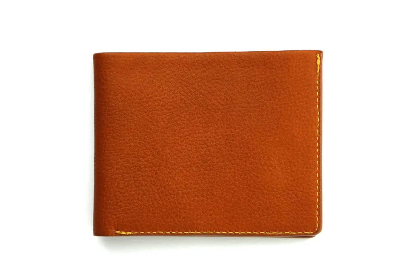 Bifold Wallet by Frank Clegg Leatherworks