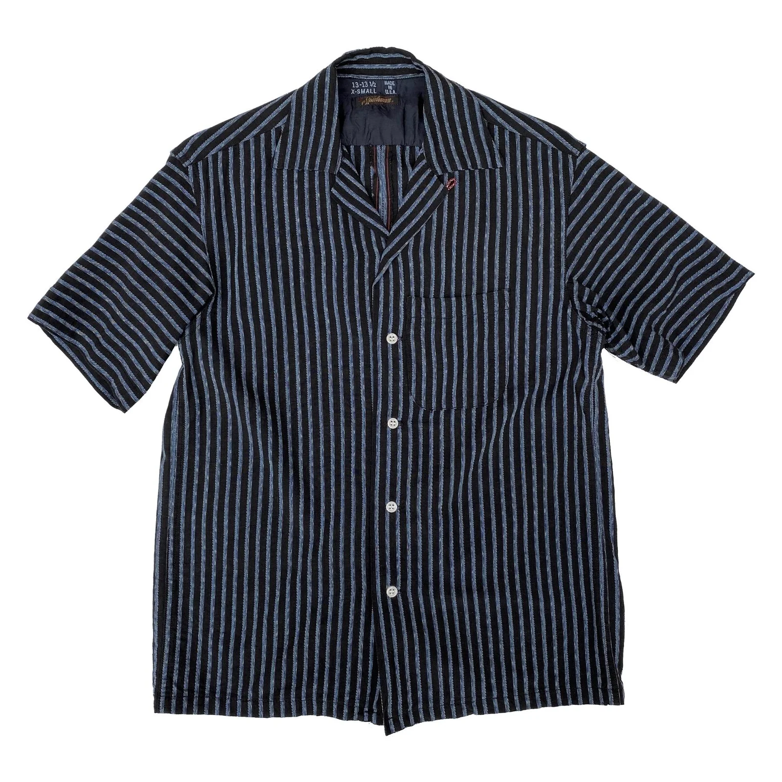 Cabana Shirt Lot. 34 by Mister Freedom