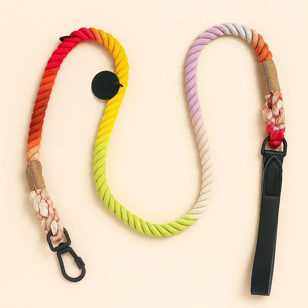 The Teddy Rope Dog Leash | Standard by Found My Animal