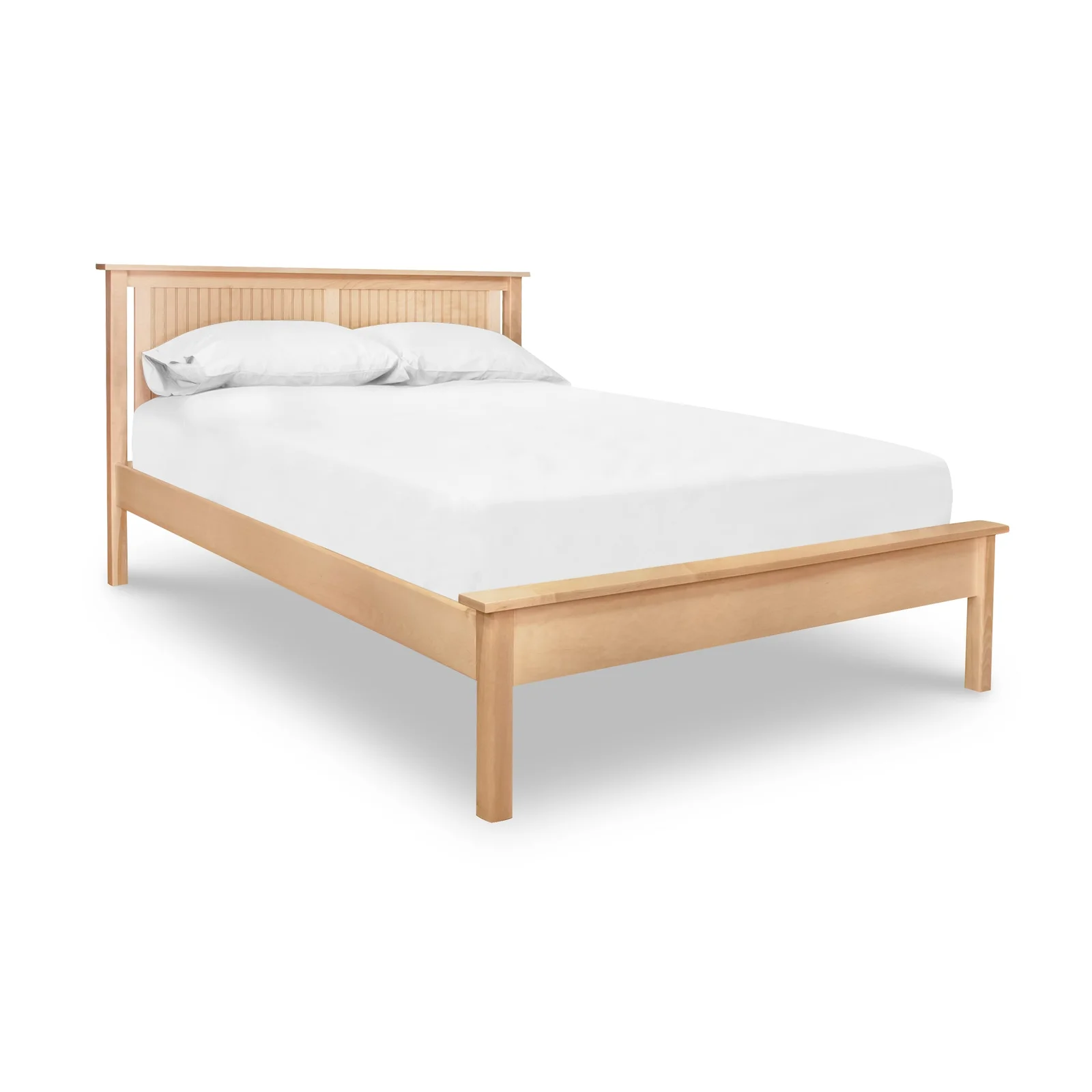 Rockingham Bed by Vermont Woods Studios