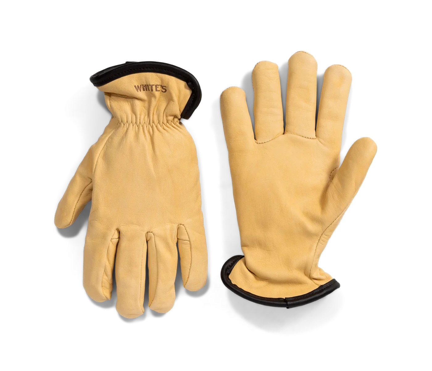 Deerskin Merino Roper Glove by White's Boots