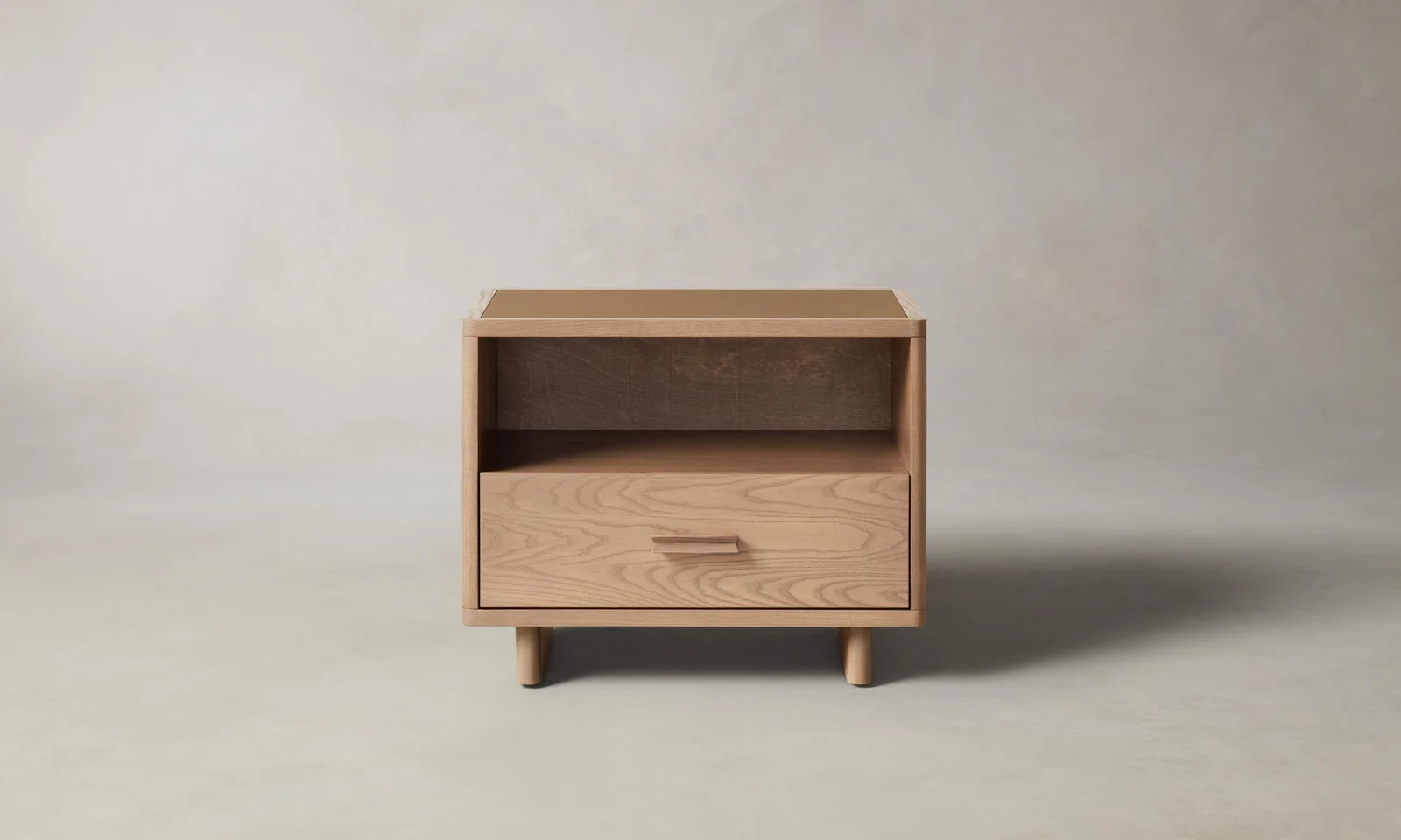 The Clinton Nightstand by Maiden Home