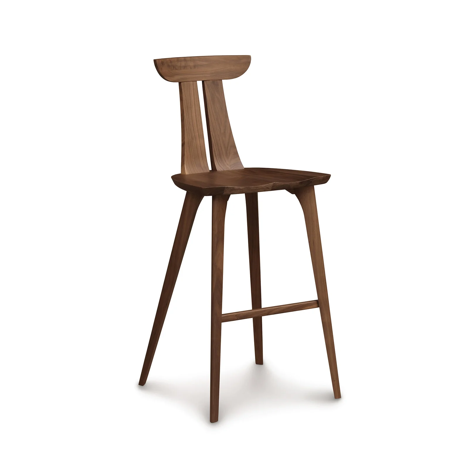Estelle Bar Stool - Discontinued Design - Clearance by Vermont Woods Studios