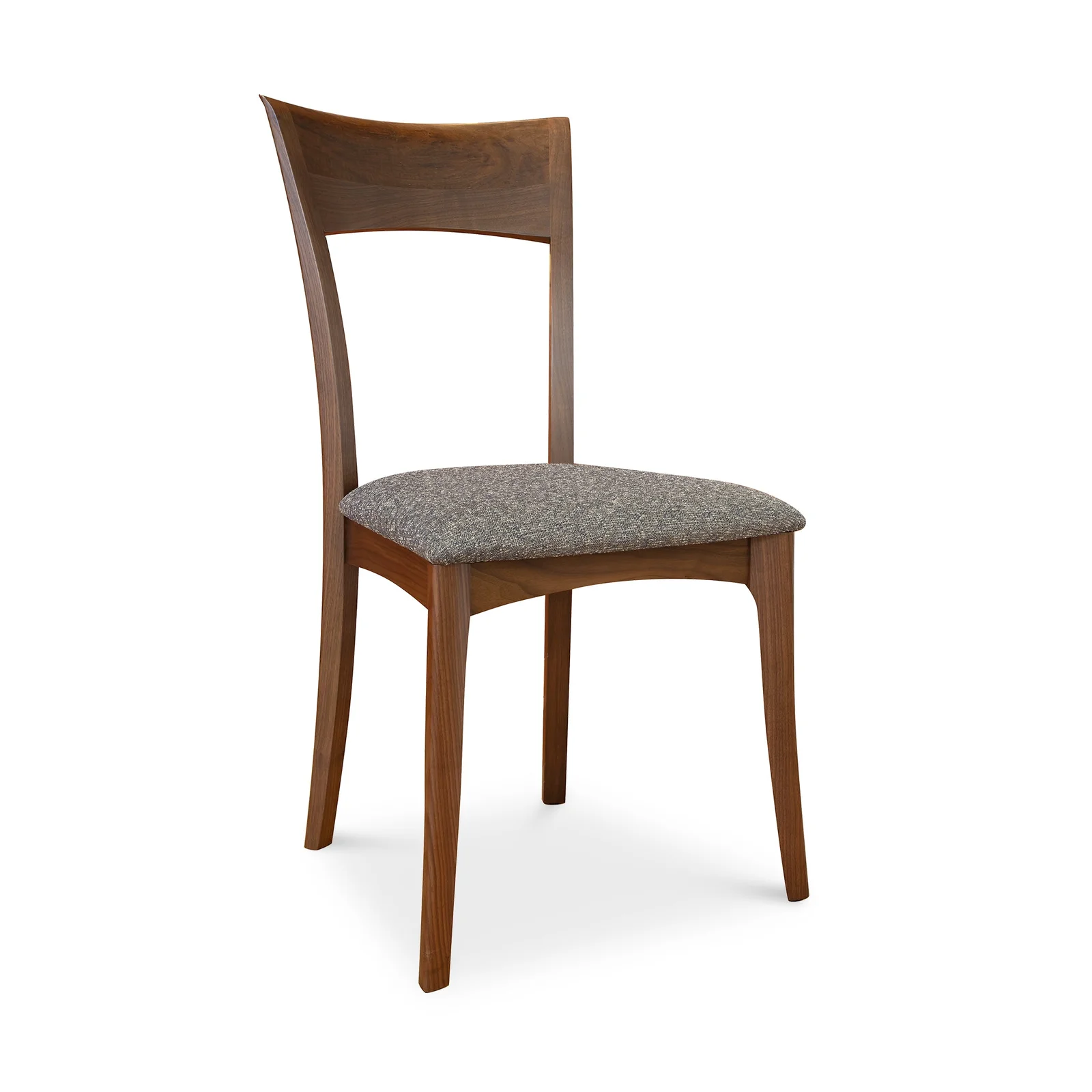 Ingrid Shaker Side Chair in Walnut - Display Model by Vermont Woods Studios