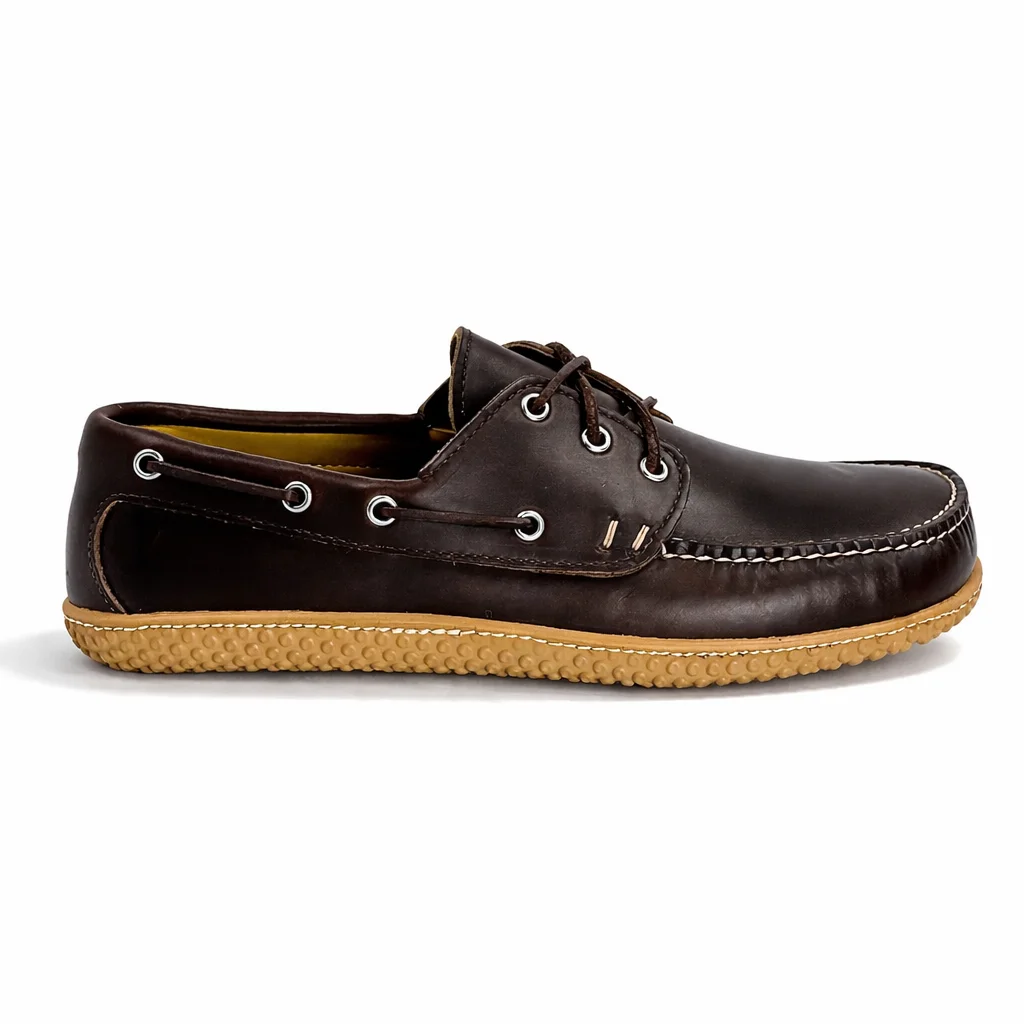 Men's Quoddy Head ESQ: Chromexcel Brown by Quoddy
