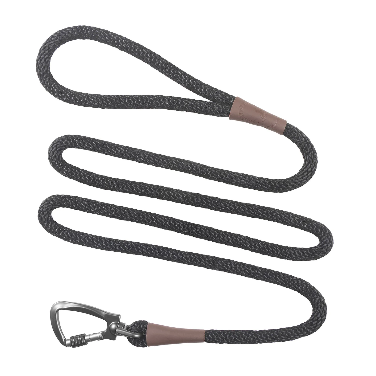 Mendota Carabiner Leash - Large 1/2 inch by Mendota Pet