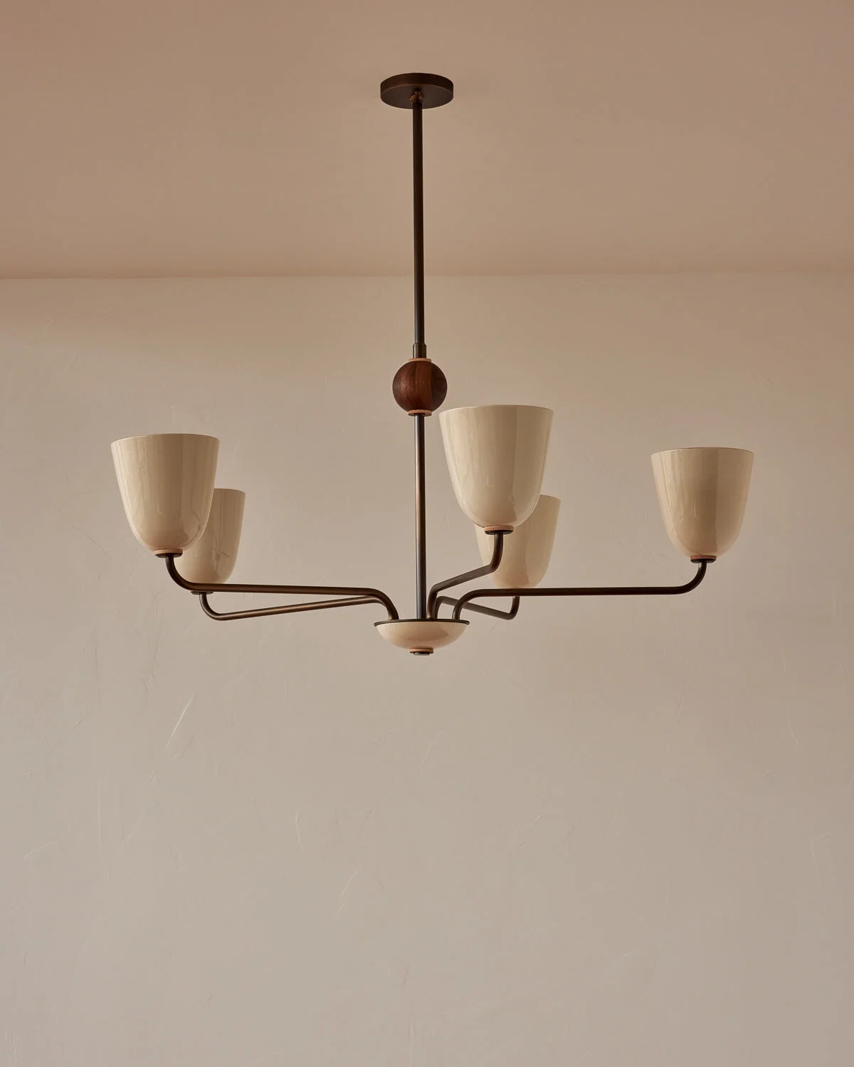 Lola Chandelier - Five Arm by Lostine