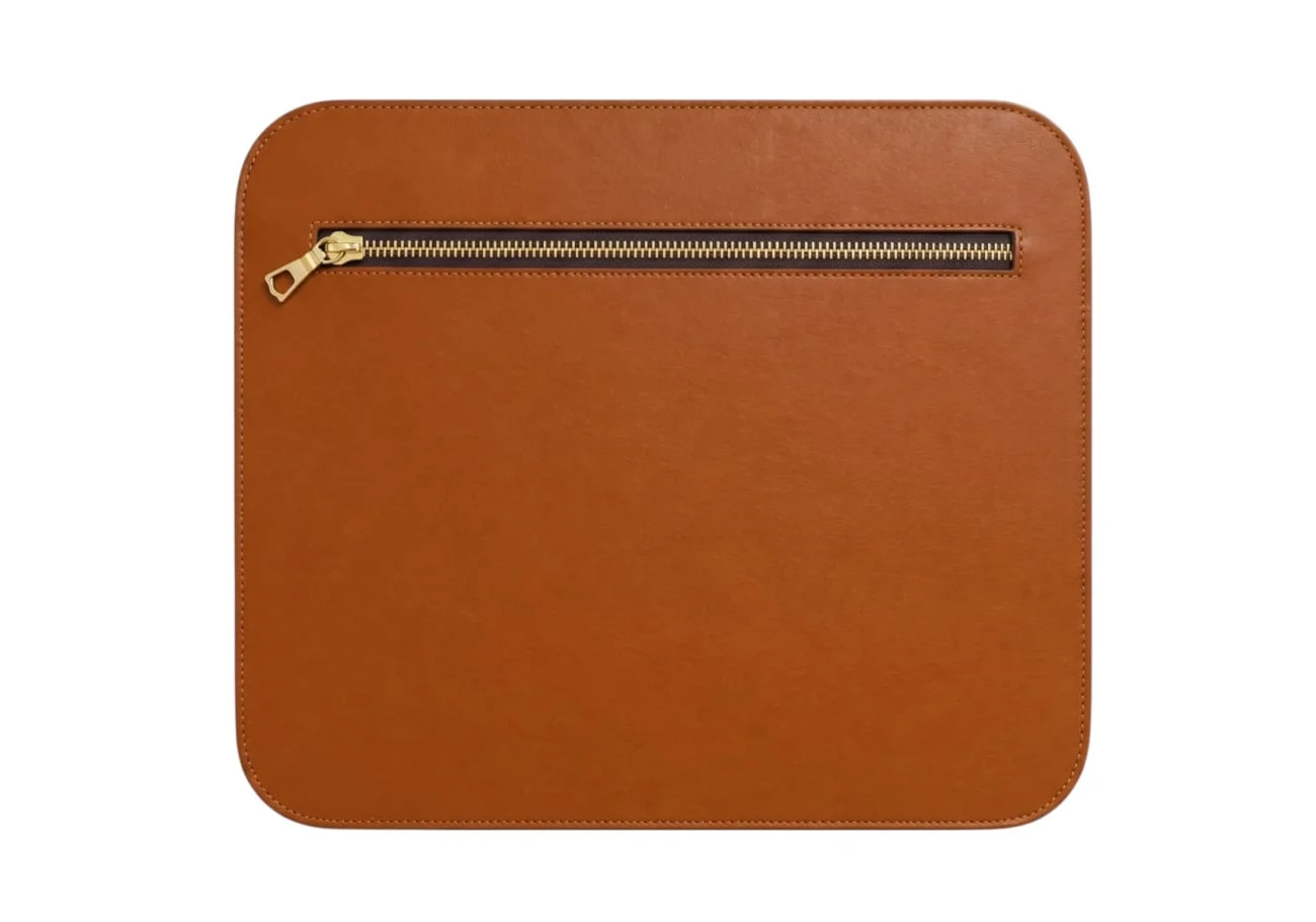 Large Zip Case by Frank Clegg Leatherworks