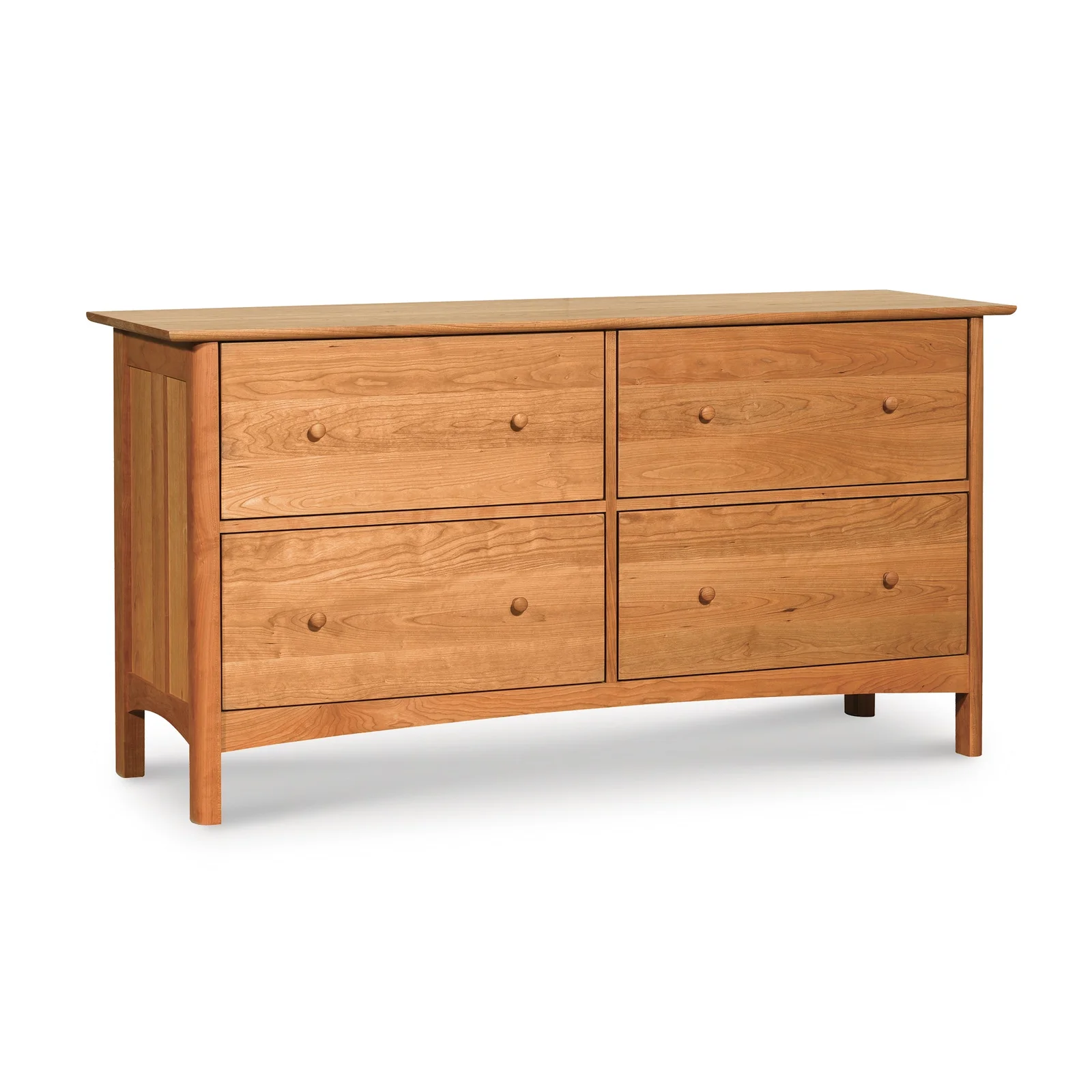 Heartwood Shaker 4-Drawer Lateral File Cabinet by Vermont Woods Studios
