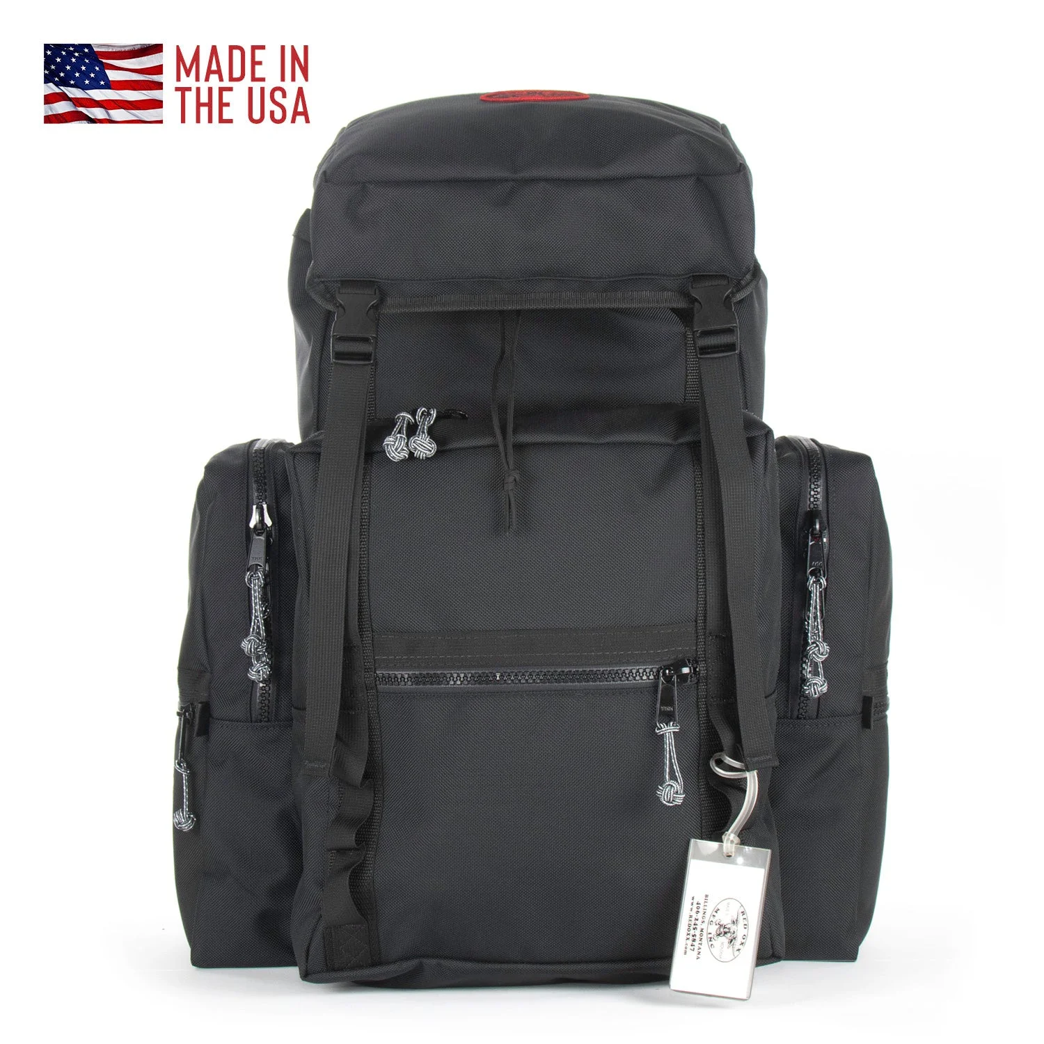 Rail King Railroad Rucksack by Red Oxx