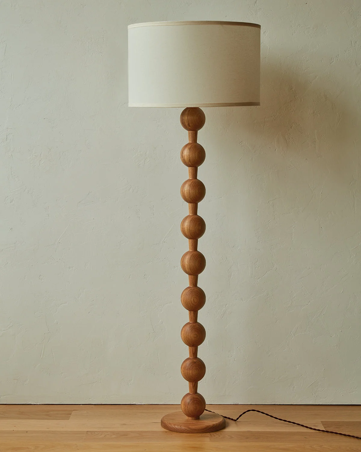 Hugo Barbell Floor Lamp by Lostine