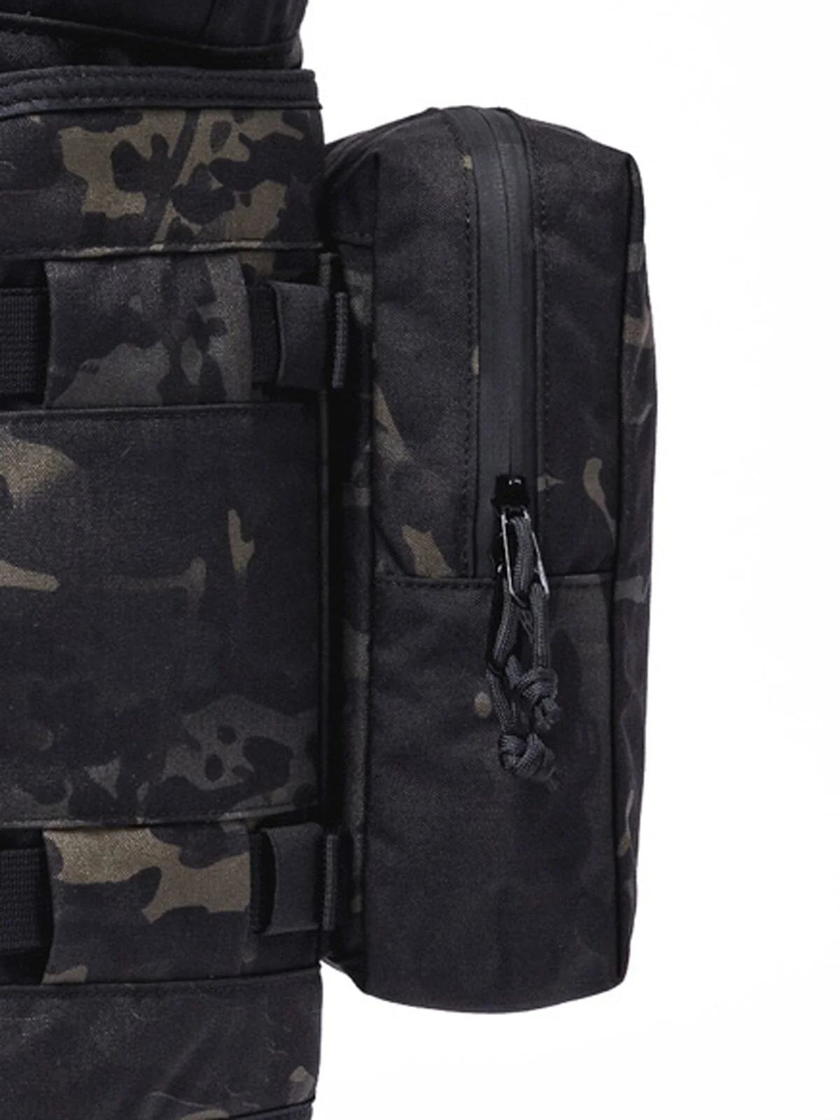 Wide Zip Pouch for Rhake LS by Mission Workshop