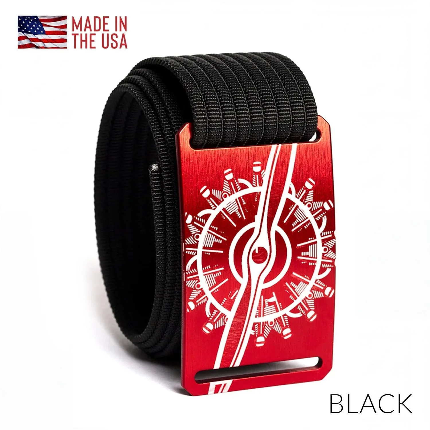 Red Oxx Radial Belt by Grip6 by Red Oxx