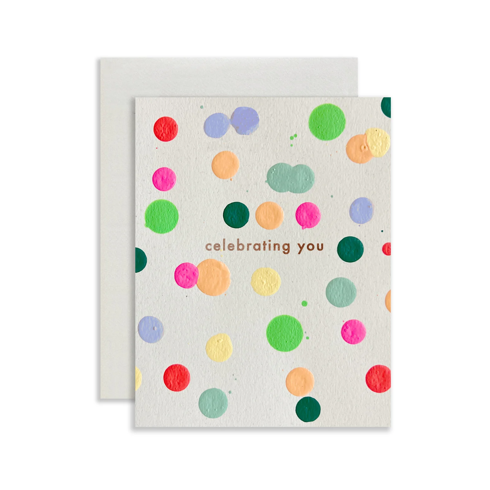 Celebrating Dot by Moglea