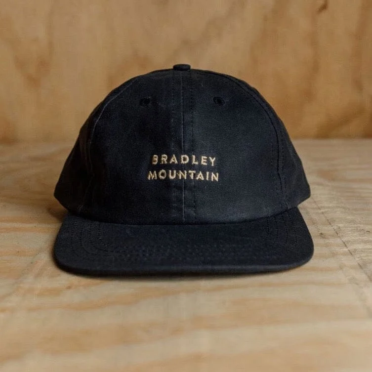 Embroidered Baseball Cap - Coal by Bradley Mountain