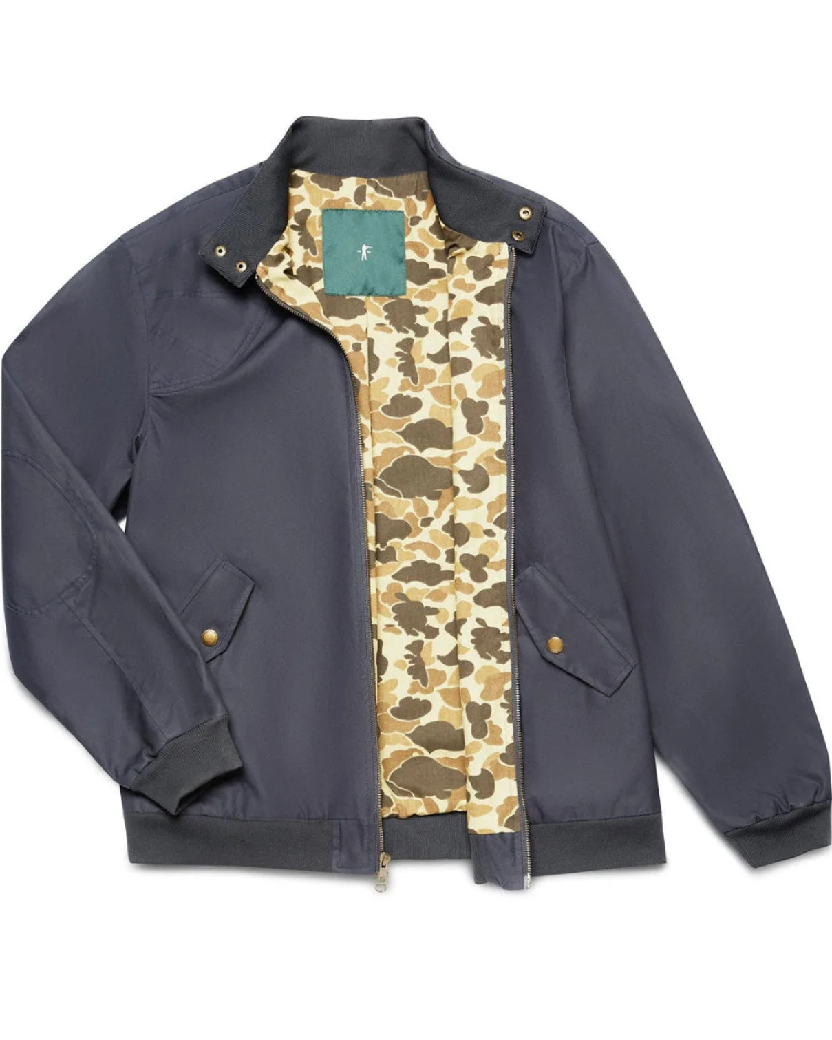 Harrington Jacket by Ball and Buck