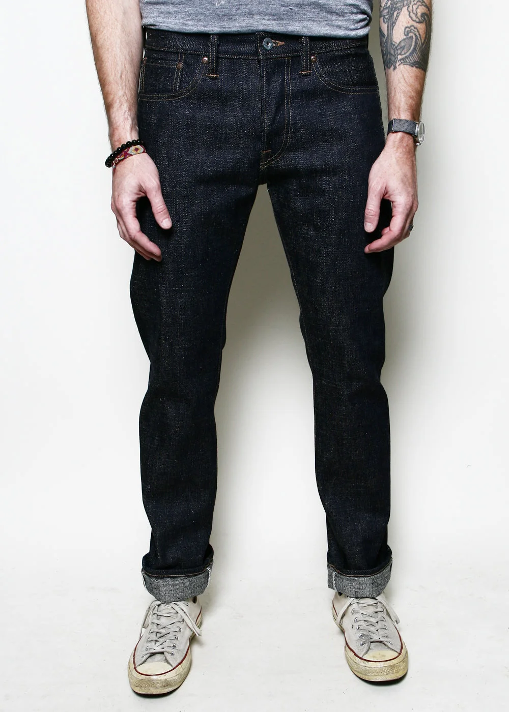 Stanton // 17oz Cryptic Indigo by Rogue Territory