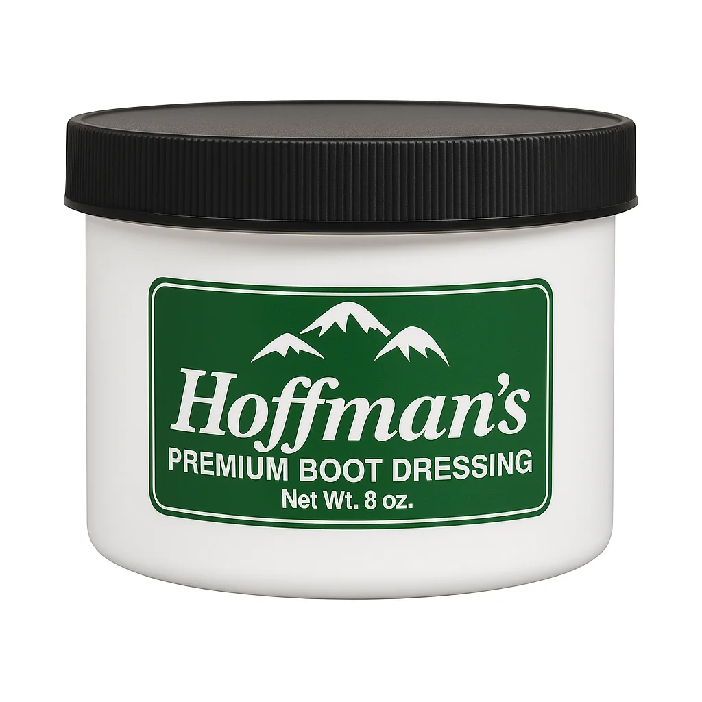Hoffman's Premium Boot Dressing by Hoffman Boots