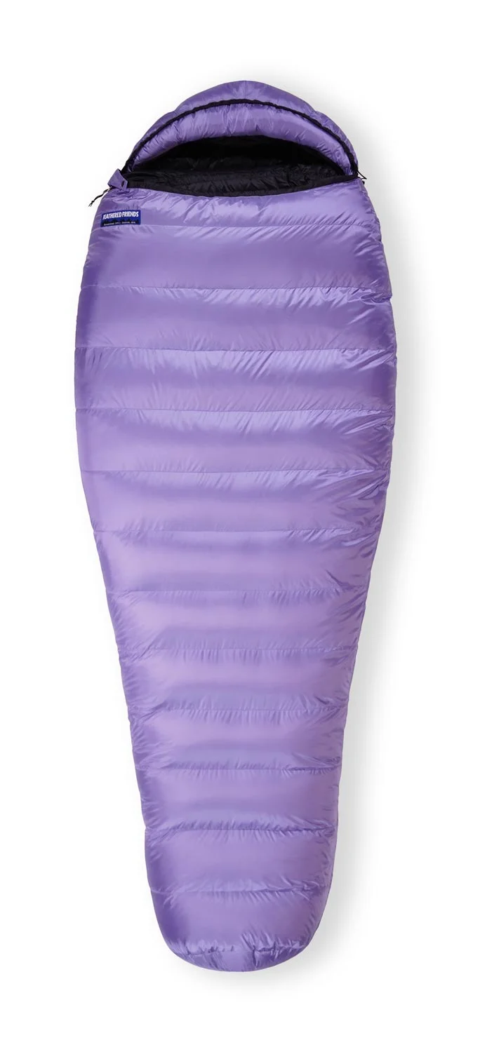 Petrel 10 YF Women's Sleeping Bag by Feathered Friends