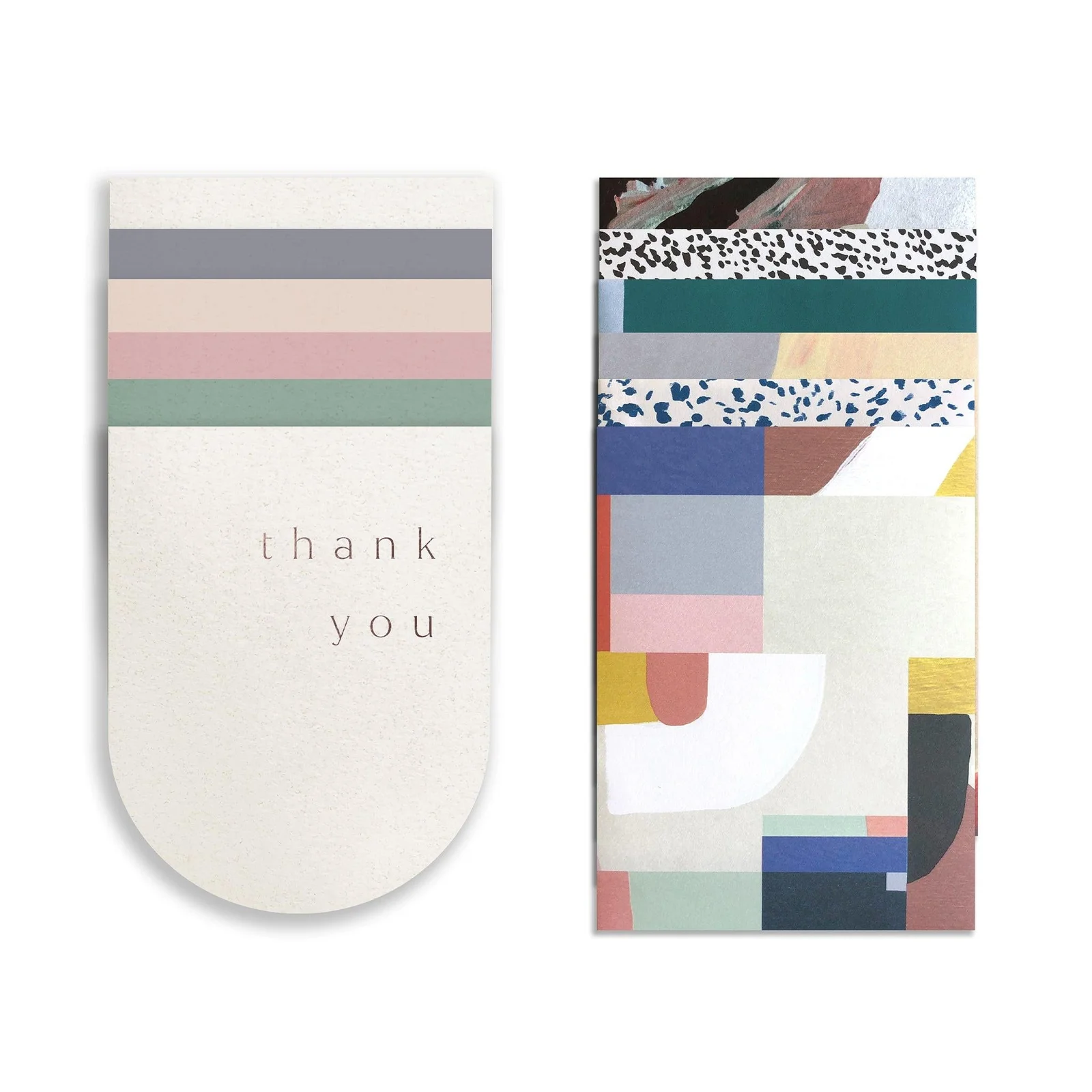 Castle Thank You Set by Moglea