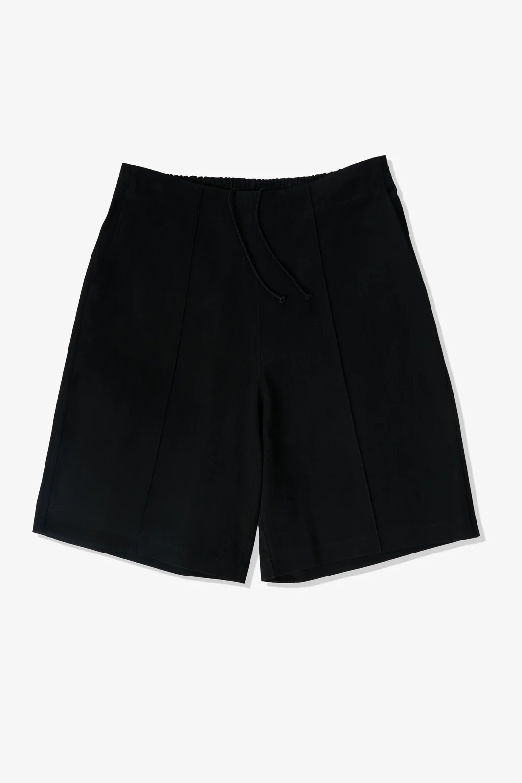 CC BAND SHORT - BLACK by Lady White Co.