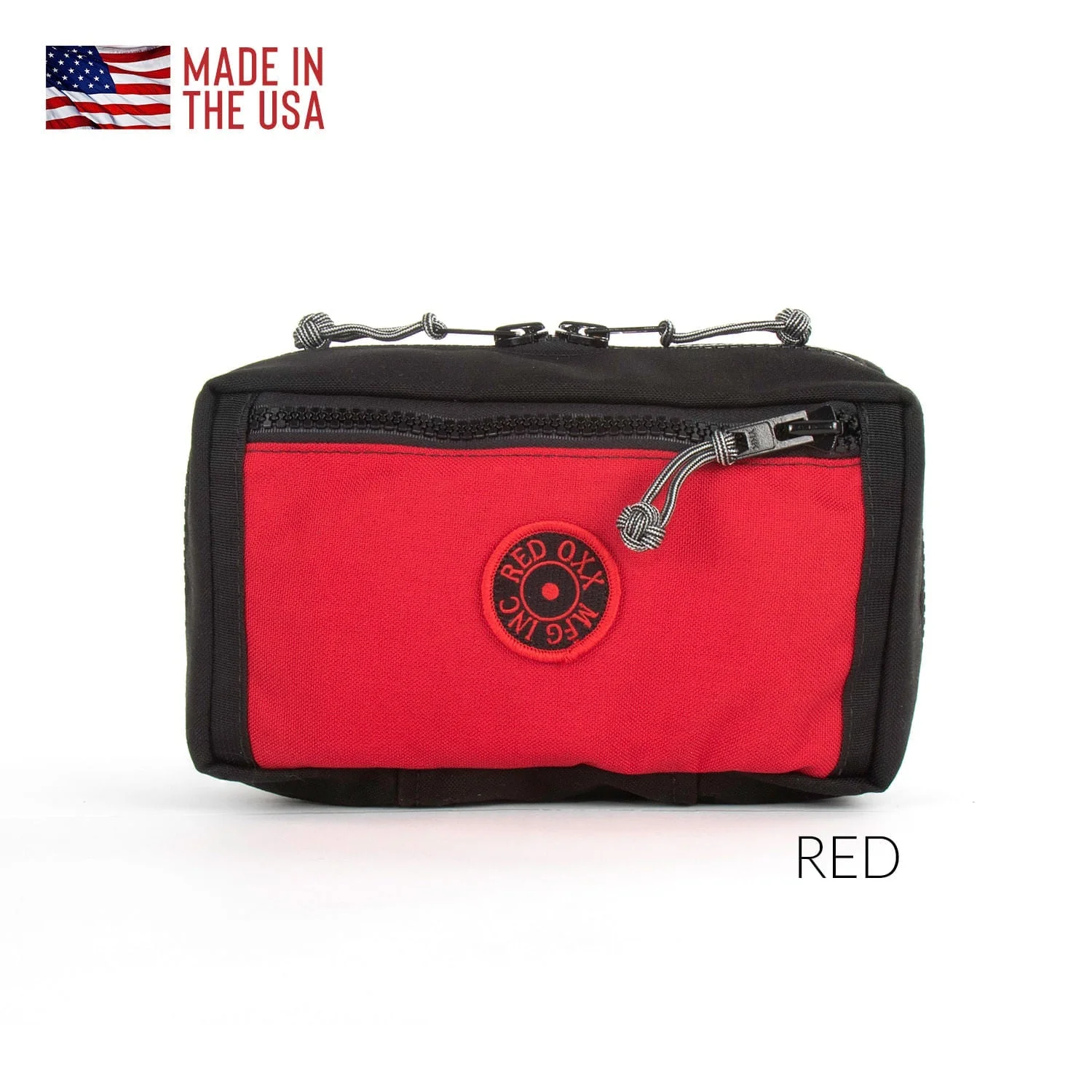 Tri-fold Shave Kit by Red Oxx