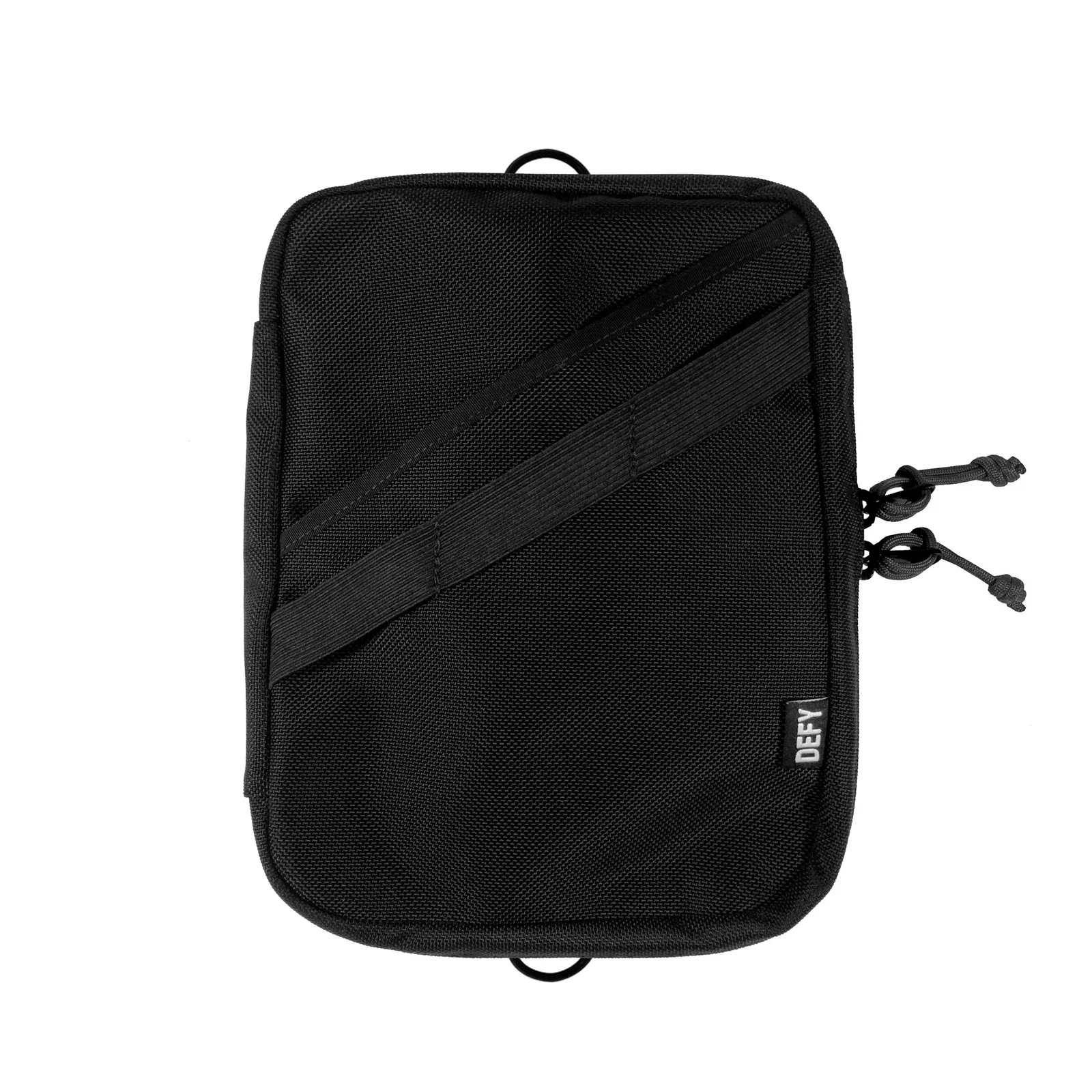 The Void Admin Pouch Ballistic Nylon / Low Stock by Defy Bags
