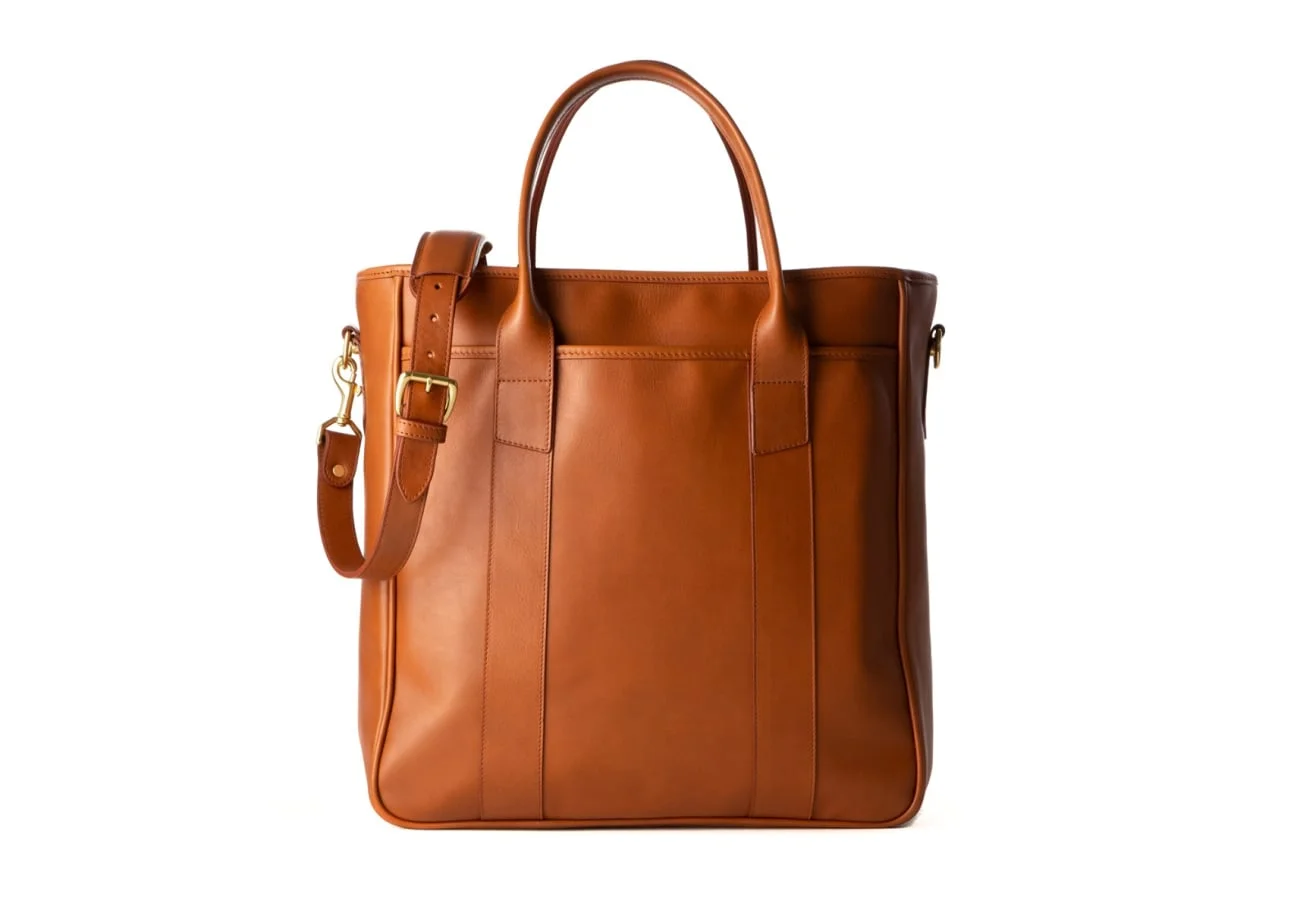 Commuter Tote by Frank Clegg Leatherworks
