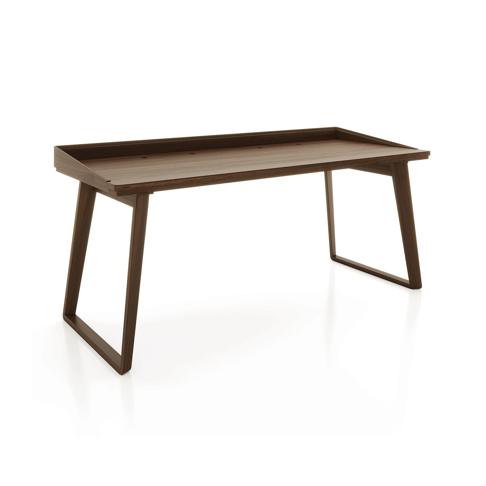 Odin Desk by Vermont Woods Studios