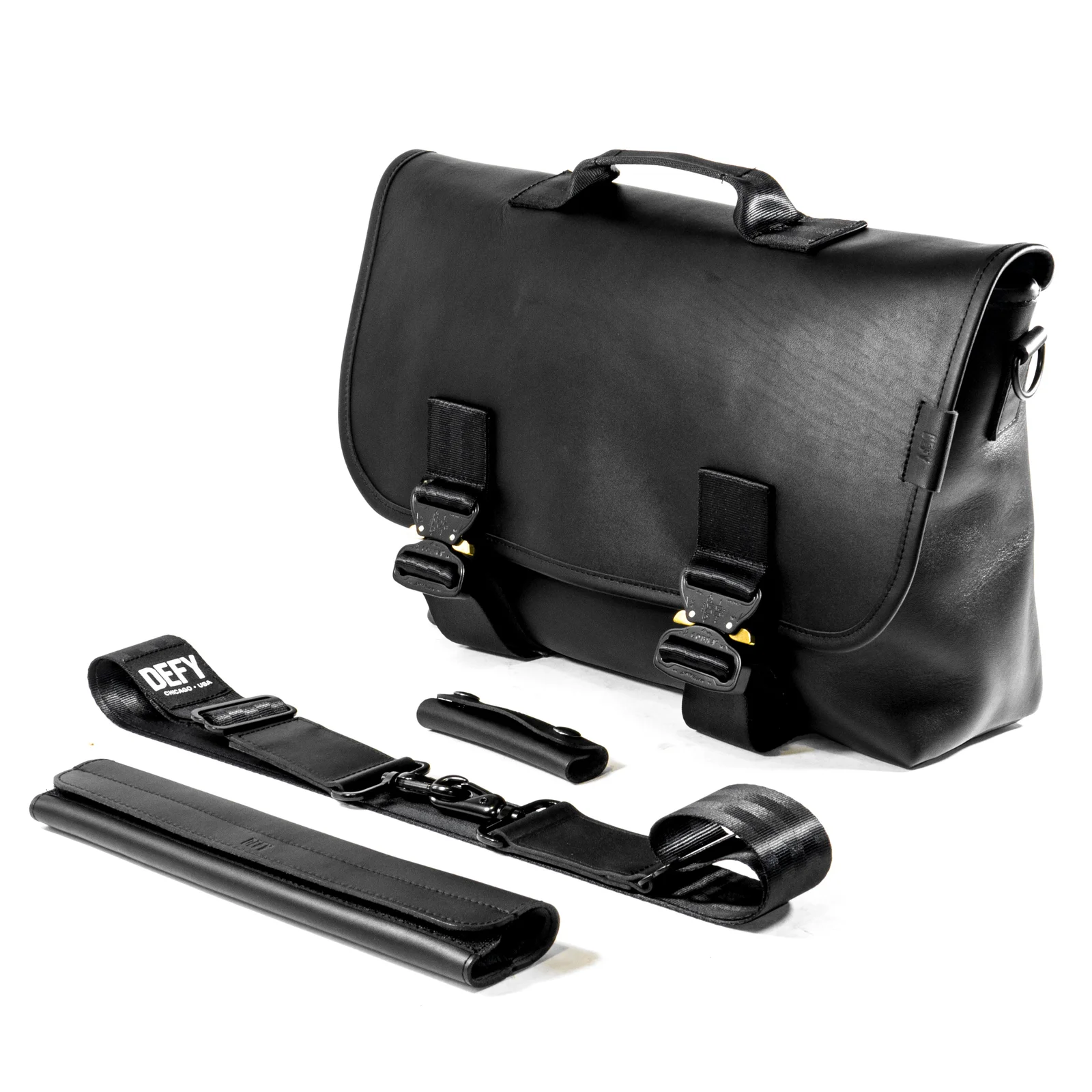 Recon Horween Austin Calf Leather Ultimate Bundle / Last 1 by Defy Bags