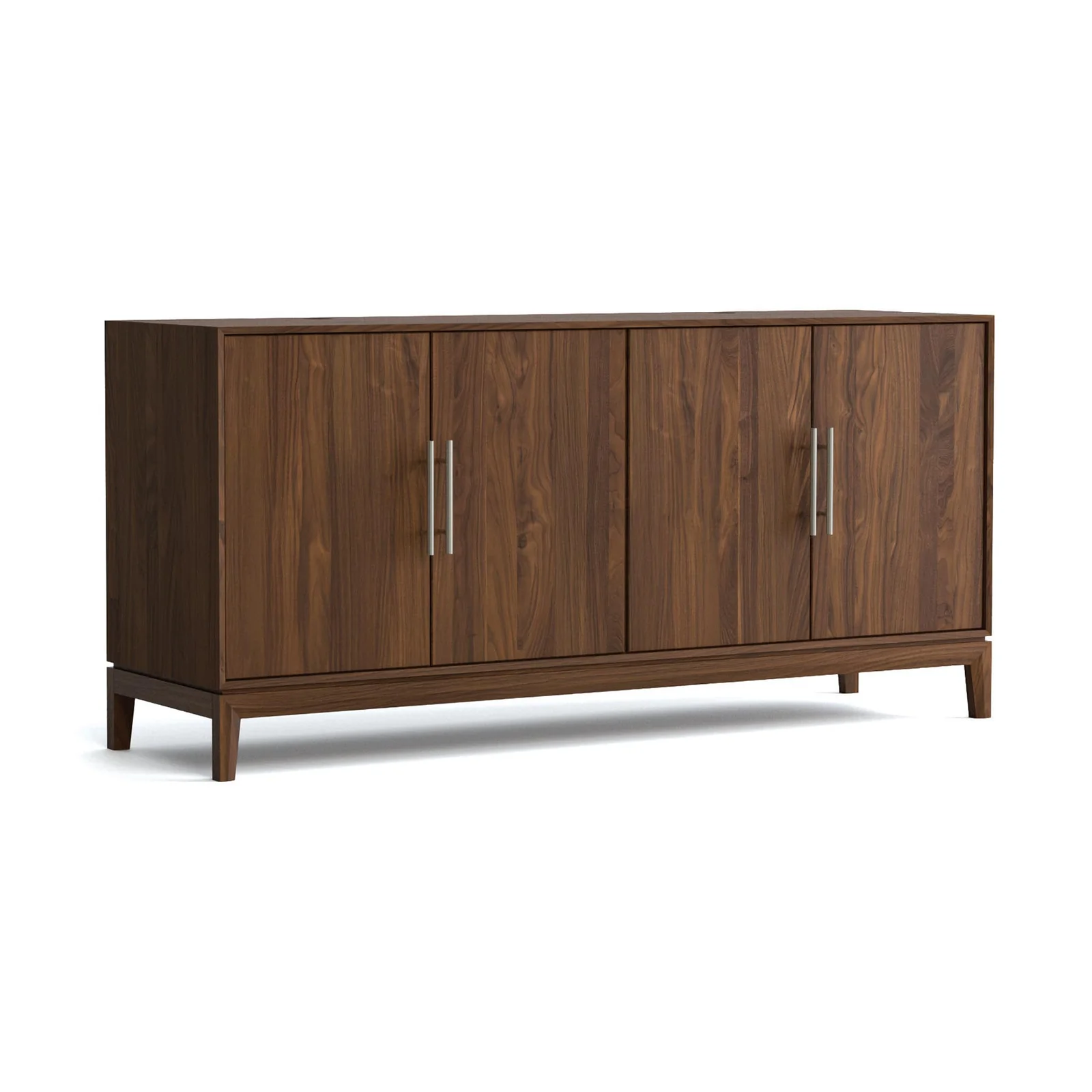 Mansfield Media Console by Vermont Woods Studios