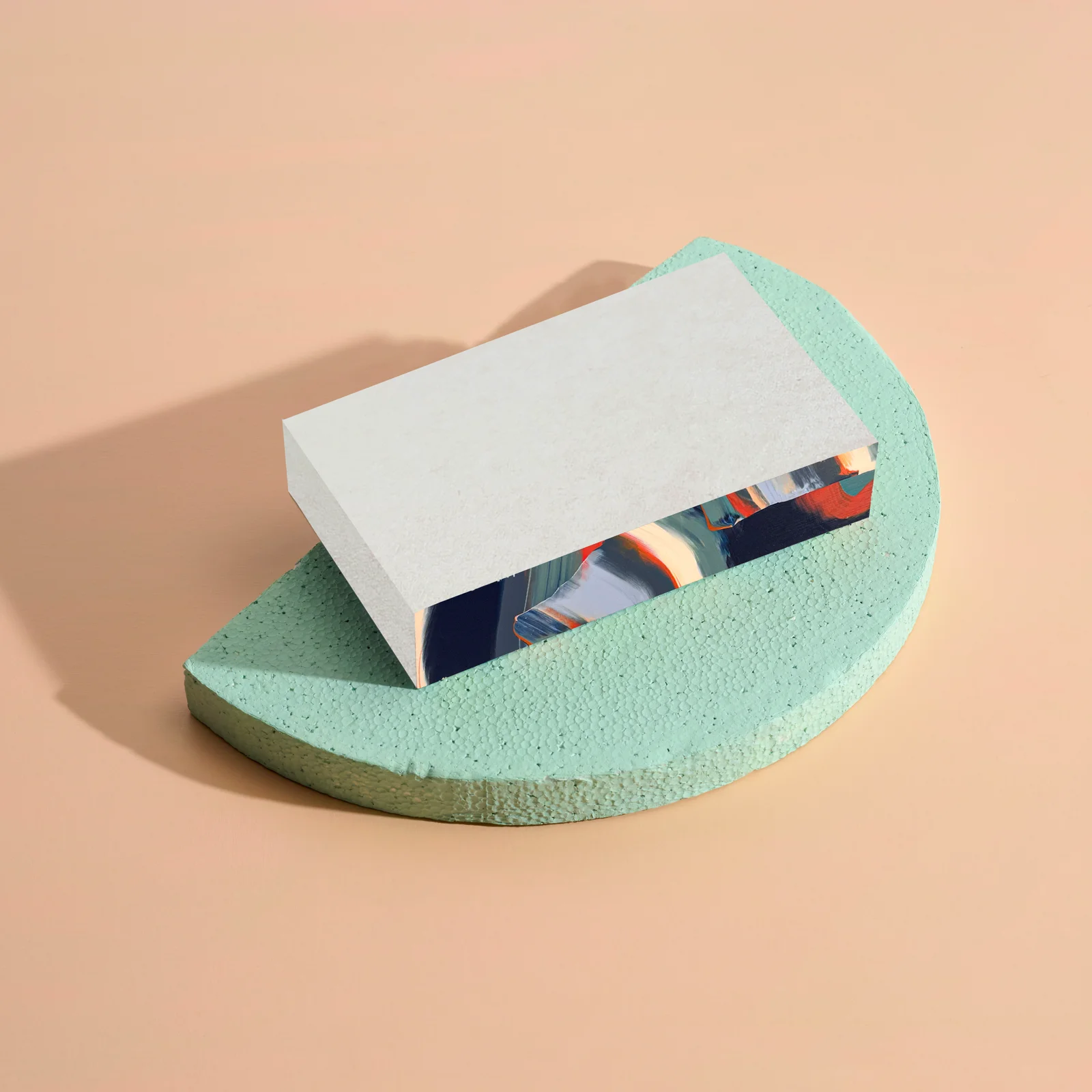 Nautilus Swirl Pad Medium by Moglea