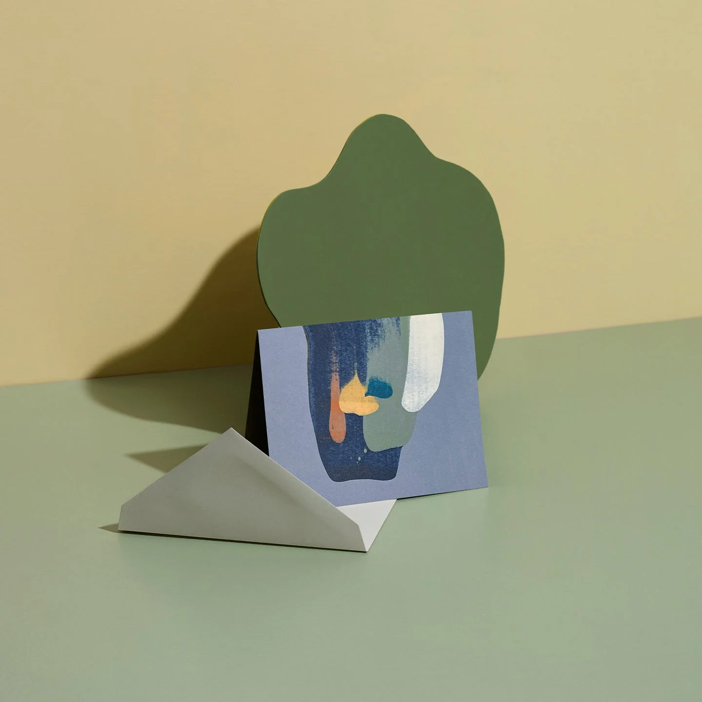 Shadow Stationery Set by Moglea