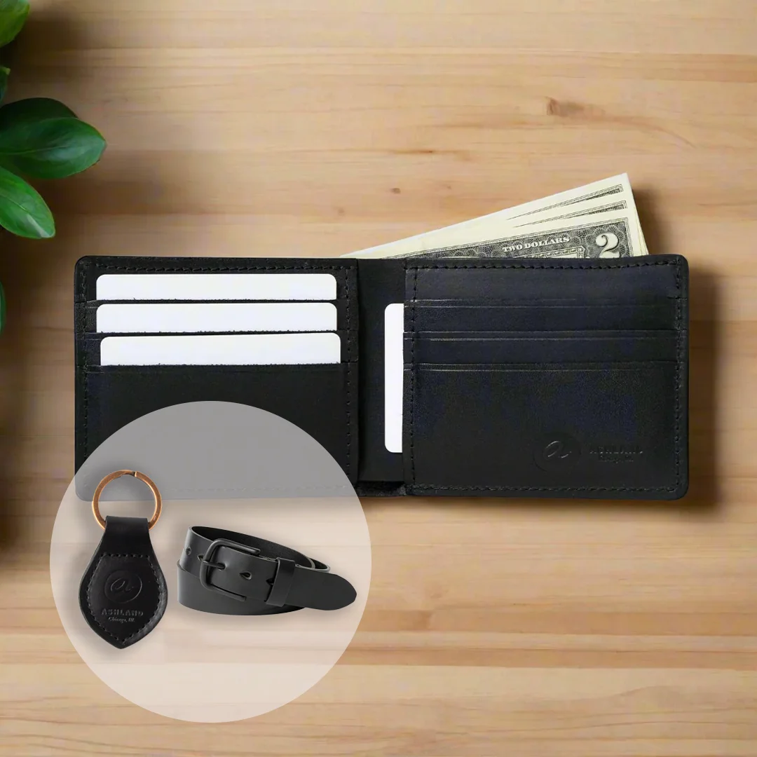 The Daily Carry (Everyday Carry Kit) by Ashland Leather