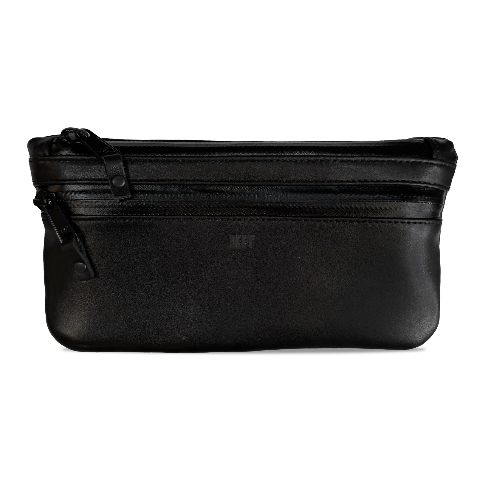 Nefarious Strapless 'Naked' Edition / Horween Essex Rookery Leather by Defy Bags