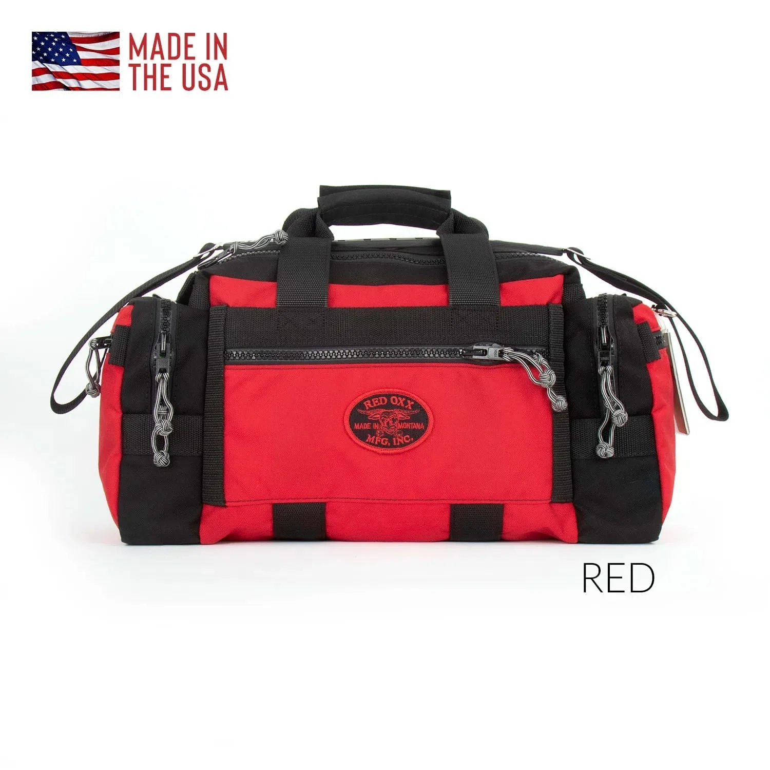 Safari-Beanos PR4 Small Duffel by Red Oxx