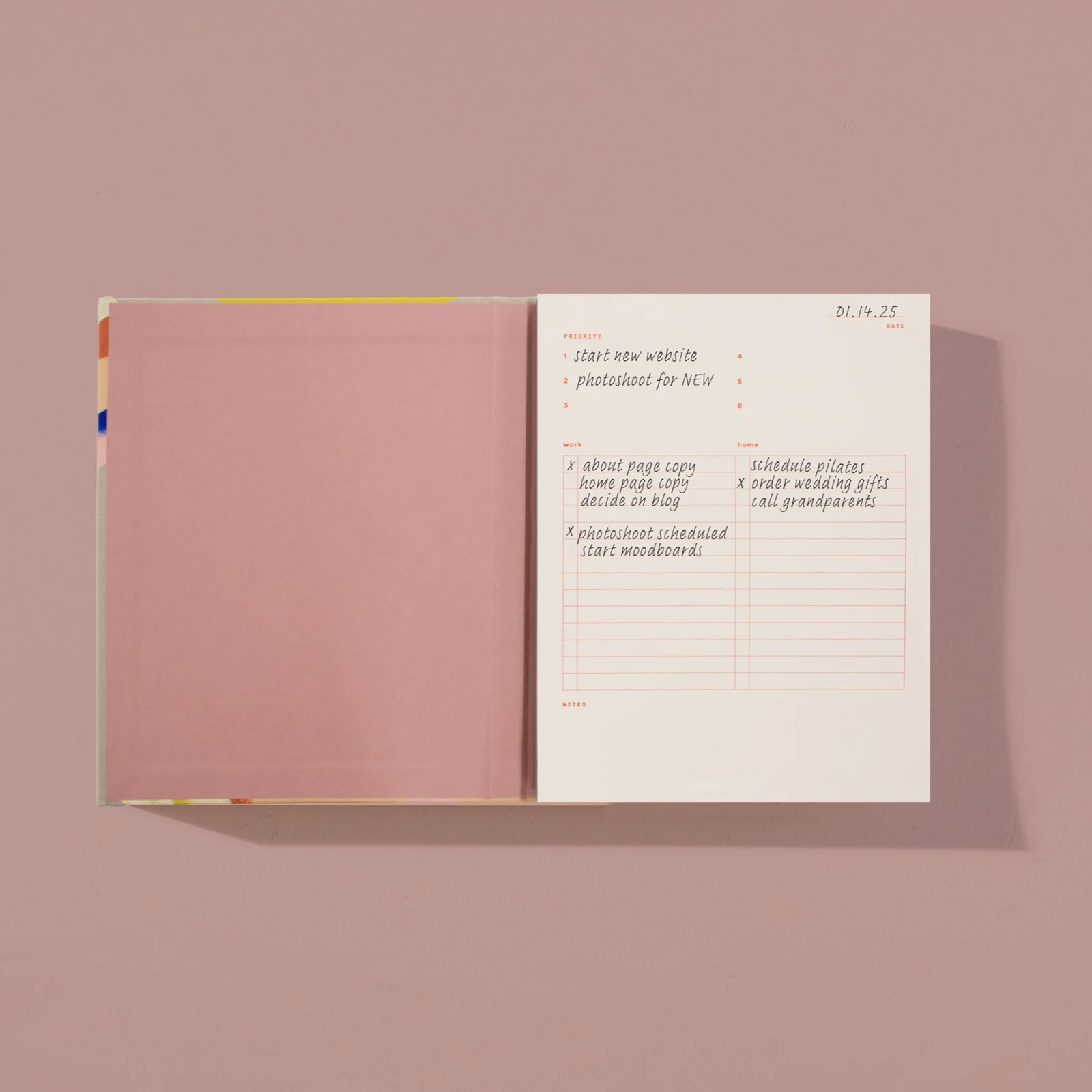Refill Pad by Moglea