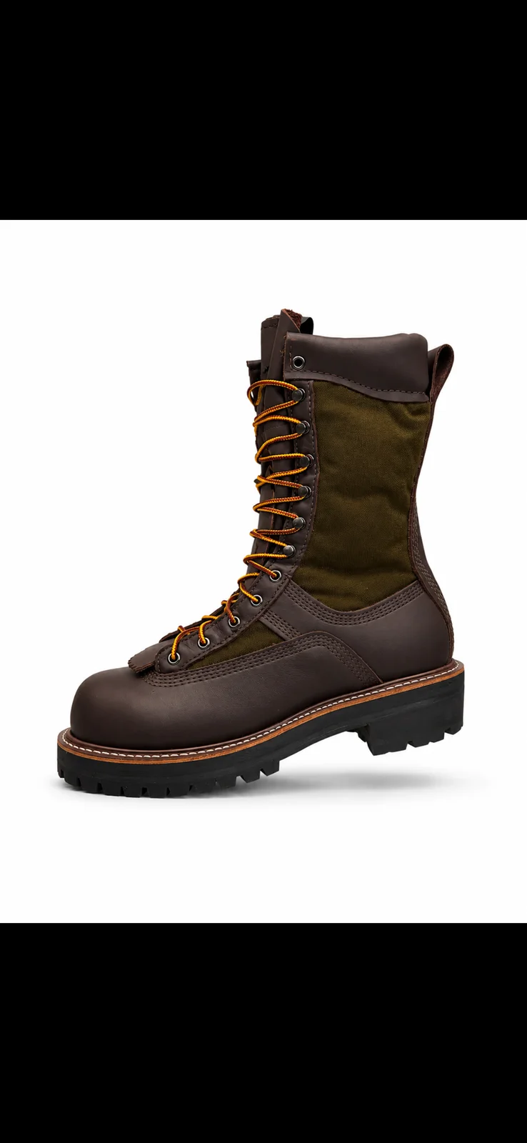 Hoffman Composite Toe Powerline- EH rated by Hoffman Boots